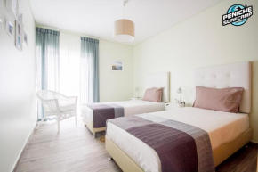 Peniche Surf Camp luxurious Two & Three Room Apartments